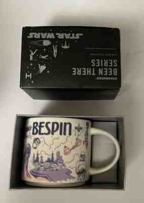Starbucks Star Wars BESPIN Been There Series Mug 14oz Cup NEW IN BOX 2020 - Sold on eBay Jun 12, 2022 for $100.00