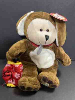 Starbucks Bear 2006 CNY Year of the Dog with tag for buyer weeran-70 only - Sold on eBay Jun 27, 2022 for $100.00