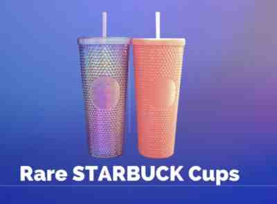 ~2 RARE Starbucks Purple Oil Slick Dragon Fruit Studded Tumbler Cup Dragonfruit~ - Sold on eBay Jul 25, 2022 for $100.00