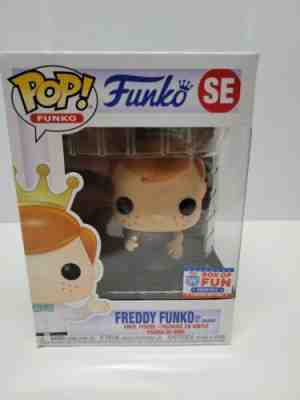 Funko Pop! Freddy Funko As El Chavo LE 3000 PCS Box Of Fun 2021 SE Fundays 2021 - Sold on eBay Aug 01, 2022 for $100.00