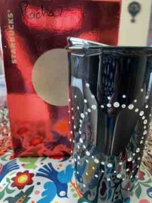 Starbucks Limited Swarovski Crystals Coffee Cup BNWT - Sold on eBay Aug 15, 2022 for $100.00