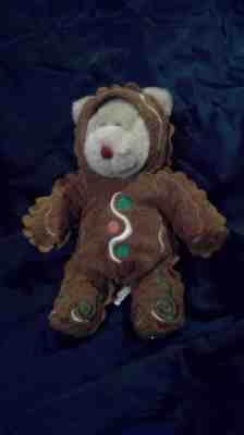 Starbucks Boy Gingerbread bear bearista Christmas 2002 Extremely Rare! - Sold on eBay Jun 17, 2022 for $99.99