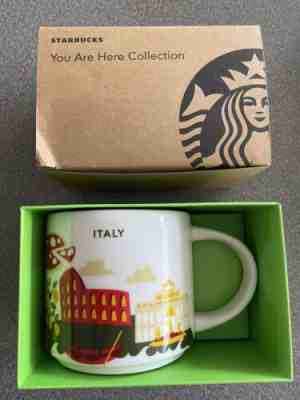 starbucks you are here mug italy - Sold on eBay Jun 20, 2022 for $99.99
