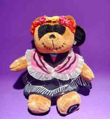 Starbucks Mexico 2019 Dia De Muertos Bearista Toy Halloween - Sold on eBay Jul 24, 2022 for $99.99