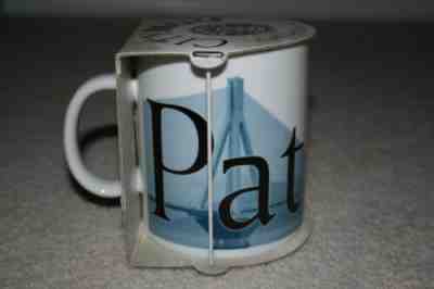 NIB Starbucks Patra City Mug Coffee Global Icon - Greece - Rio-Antirrio Bridge - Sold on eBay Jul 22, 2022 for $99.00