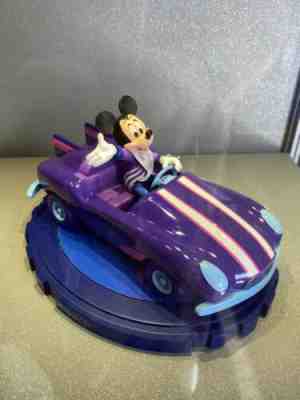 Mickey Autopia 30th Anniversary Figure NEW DISNEYLAND PARIS - Sold on eBay Jul 23, 2022 for $99.00