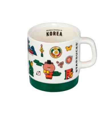 Starbucks Korea SS 22 LF Korea Mug 355ml KOREA Exclusive MD - Sold on eBay Jul 29, 2022 for $99.00