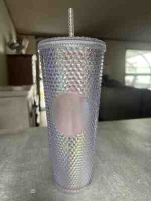 RARE Starbucks Iridescent 2018 UNICORN Sparkle Tumbler BRAND NEW 24oz Cup - Sold on eBay Aug 25, 2022 for $99.00