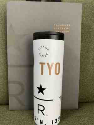 Starbucks Reserve Roastery Tokyo Exclusive Stainless Steel Tumbler TYO 473ml New - Sold on eBay Jul 21, 2022 for $98.98