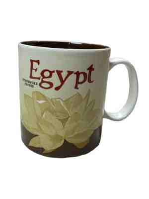 2009 Starbucks Egypt Iconic Collectors Series 16 fl.oz Coffee Mug - Sold on eBay Aug 25, 2022 for $96.24