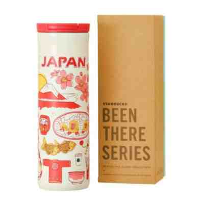 Starbucks JAPAN Been There Series Stainless Steel Tumbler ( only shipped to USA) - Sold on eBay Jul 29, 2022 for $95.99