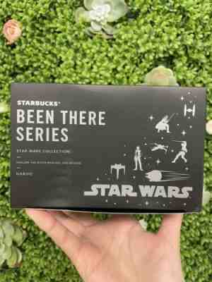 Starbucks x Star Wars Disney 2022 Been There Mugs Naboo Ahch-To Nevarro IN HAND - Sold on eBay Jul 21, 2022 for $95.00