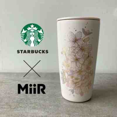 Starbucks Cherry Blossom Tumbler Sakura Collection Stainless Steel NEW - Sold on eBay Aug 12, 2022 for $94.49