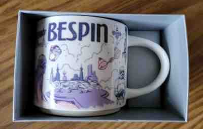 2020 Starbucks Disney Star Wars â??Been Thereâ? Series Bespin Mug NIB - Sold on eBay Aug 14, 2022 for $93.00