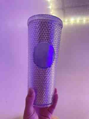 Starbucks Studded Iridescent Tumbler 2018-19 - Sold on eBay Jul 18, 2022 for $92.38
