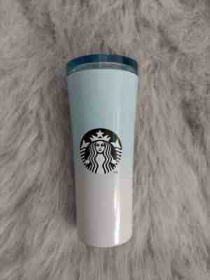 2019 Starbucks Korea Phinney Gradient Blue/Pink Stainless Steel Tumbler no straw - Sold on eBay Jul 19, 2022 for $92.00