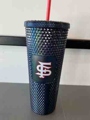 LIMITED EDITION Starbucks Fresno State Tumbler - Sold on eBay Jun 23, 2022 for $91.00