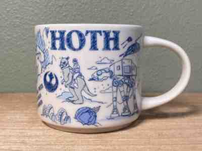 Starbucks Star Wars Been There Series Hoth Mug Rare Disney Parks 2020 - Sold on eBay Jul 16, 2022 for $89.99