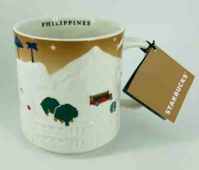 NEW 2019 STARBUCKS Philippines Relief Mug 16 OZ Color Series NWT - Sold on eBay Jul 17, 2022 for $89.99
