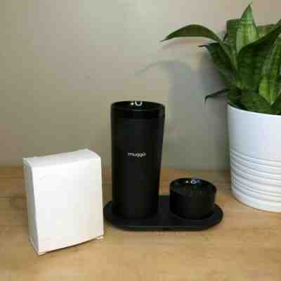 Muggo 12oz Temperature Control Mug with 3 Hour Battery Life, Tea, Coffee, & Hot - Sold on eBay Jun 03, 2022 for $89.95