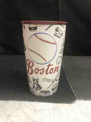 Starbucks 2016 Boston Collector Tumbler Baseball Terrier 12 oz Coffee Mug - Sold on eBay Jul 31, 2022 for $89.95