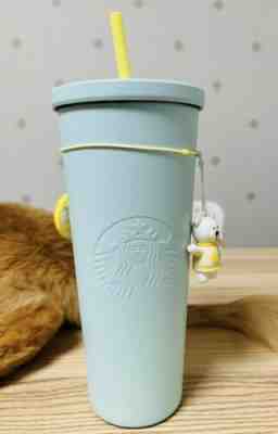 Starbucks Korea 2019 SS Apple green Cold Cup 710ml + No sticker - Sold on eBay Jun 18, 2022 for $89.00