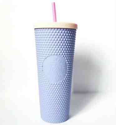 Starbucks Mexico 2022 Block Studded Cup 24oz - Sold on eBay Jun 04, 2022 for $88.99