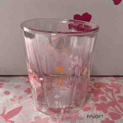 STARBUCKS RESERVE Starbucks Reserve Double Wall Glass Sakura 2022 296ml - Sold on eBay Jun 01, 2022 for $87.99