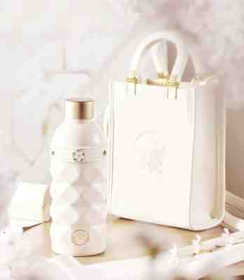New Starbucks 2022 China Cream White 14oz SS Tumbler With Hand Bag - Sold on eBay Jul 24, 2022 for $86.99