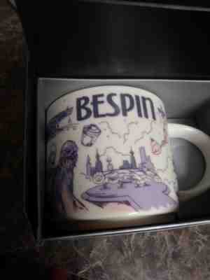 Disney Parks Starbucks Been There Series 2020 - Star Wars Bespin Coffee Mug - Sold on eBay Jun 27, 2022 for $86.00