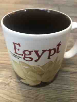 Starbucks Egypt collectors mug Out Of The Box never used. - Sold on eBay Jul 09, 2022 for $86.00