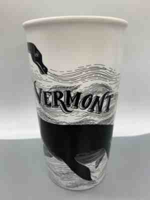 Starbucks Travel Tumbler CHAMP Lake Champlain Monster Vermont Ceramic 12oz RARE - Sold on eBay Jul 21, 2022 for $86.00