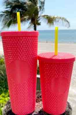 Starbucks 2022 Summer 2 Dragonfruit - Sold on eBay Jun 14, 2022 for $85.00