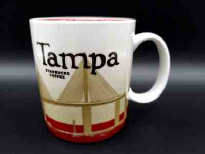 2009 Starbucks Gobal Icon Mug Tampa, Florida, New With SKU - Sold on eBay Jul 30, 2022 for $84.99