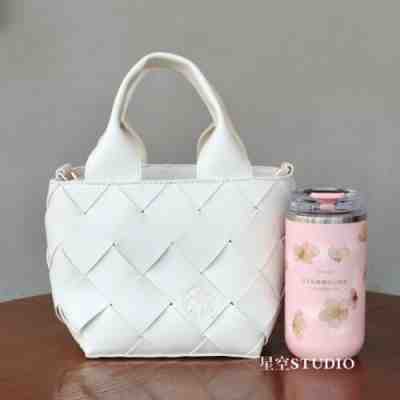 New Starbucks 2022 China Pink Gold Sakura 12oz SS Tumbler With Bag - Sold on eBay Jul 05, 2022 for $83.99