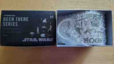 Disney Starbucks Been There Star Wars Endor Ceramic Coffee Mug New with Box - Sold on eBay Aug 23, 2022 for $80.00