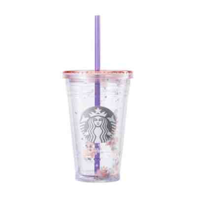 Starbucks Korea 2017 Summer Star Siren Cold Cup 473ml - Sold on eBay Jun 18, 2022 for $79.99