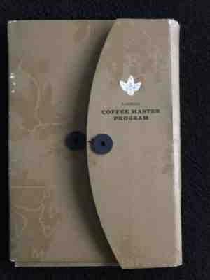 USED 2004 Starbucks Coffee Employee Training Coffee Masters Program 6 Books-info - Sold on eBay Jun 19, 2022 for $79.99