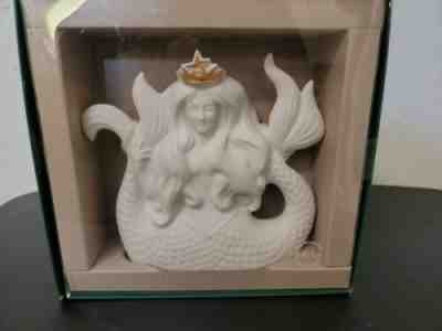 NEW Starbucks Limited Edition Ceramic Siren Mermaid Sculpture Statue 2016 RARE - Sold on eBay Jun 25, 2022 for $79.99