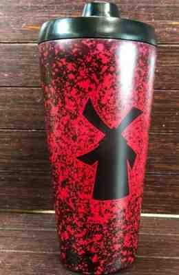 Dutch Bros Coffee 32 Oz Pink Logo Metal Tumbler Travel Mug Insulated VERY RARE - Sold on eBay Jul 05, 2022 for $79.99