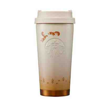 Starbucks Korea 2020 SS Elma Autumn Siren Tumbler 473ml / 1st Autumn Edition - Sold on eBay Jul 17, 2022 for $79.99