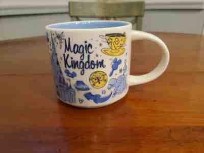 Disney World Magic Kingdom Starbucks Been There Series Mug Cup 2019 Disney Parks - Sold on eBay Aug 05, 2022 for $79.99