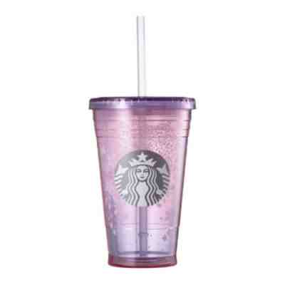Starbucks korea 2017 Cherry Blossom Cold Cup 473ml - Sold on eBay Aug 21, 2022 for $79.99