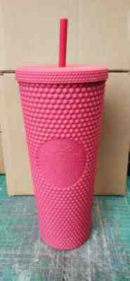 Starbucks Mexico 2022 Berry Brick Tumbler - Sold on eBay Aug 28, 2022 for $79.99