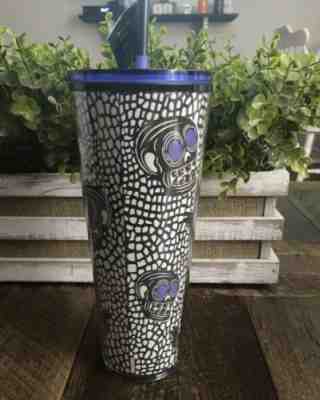 New Starbucks Glow In the Dark Halloween Tumbler 2020 Venti 24oz cup Fast ship - Sold on eBay Jun 17, 2022 for $79.98