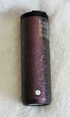 RARE HTF Starbucks Purple Icy Crystal Stainless Steel Vacuum Insulated Tumbler - Sold on eBay Jun 08, 2022 for $79.95