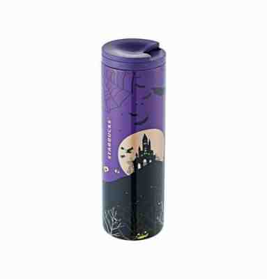 Starbucks Korea 2019 Halloween Limited SS Troy Magic Tumbler 473ml 16Oz. - Sold on eBay Aug 08, 2022 for $78.88