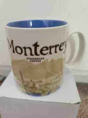 Starbucks Monterrey Global Series Icon Mug - Sold on eBay Jun 18, 2022 for $78.54