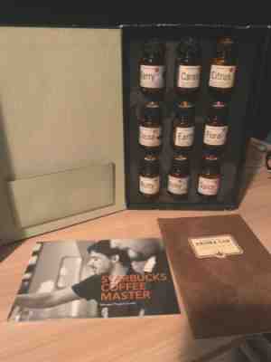 SUPER RARE Starbucks Coffee Master Aroma Lab Kit And Programme Guide - Sold on eBay Jun 22, 2022 for $76.99