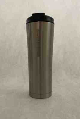 Starbucks 2013 Stainless Steel Sipping Tumbler 20oz - Sold on eBay Aug 15, 2022 for $75.95